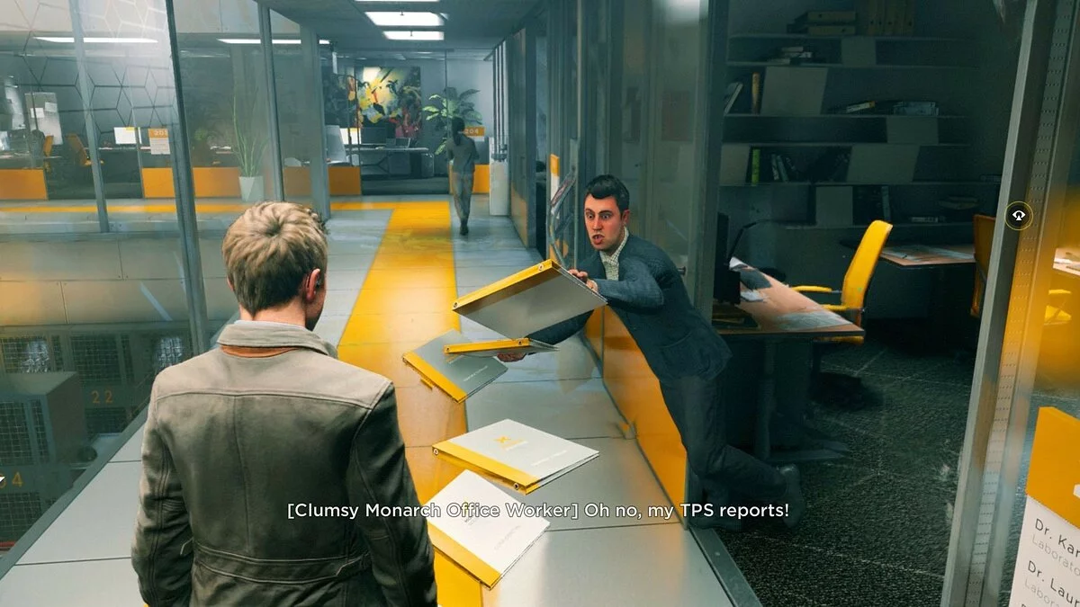 Скриншоты из Quantum Break / Картинка 156