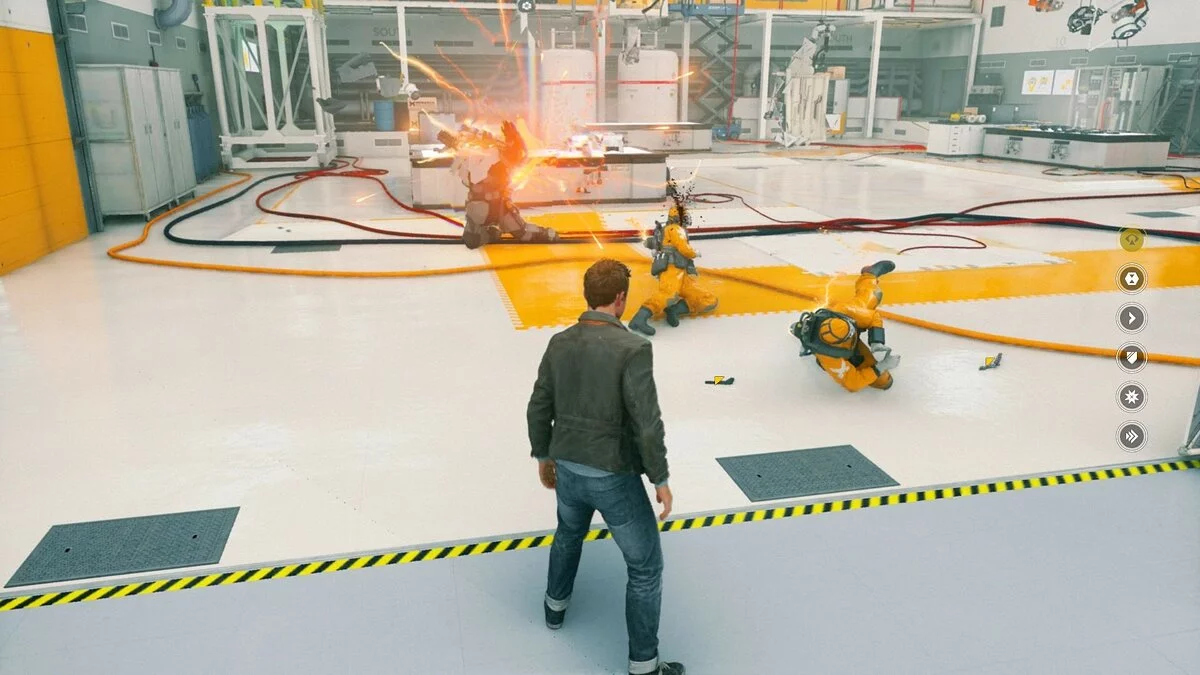 Скриншоты из Quantum Break / Картинка 155