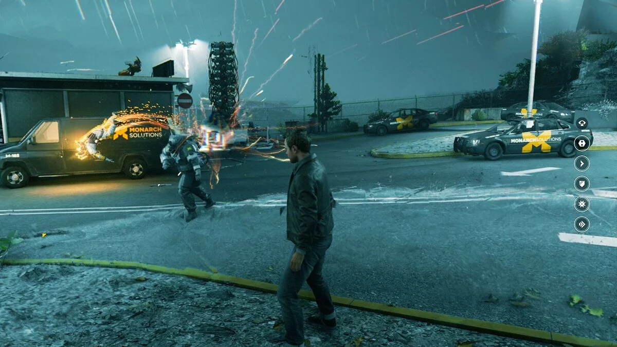 Скриншоты из Quantum Break / Картинка 157