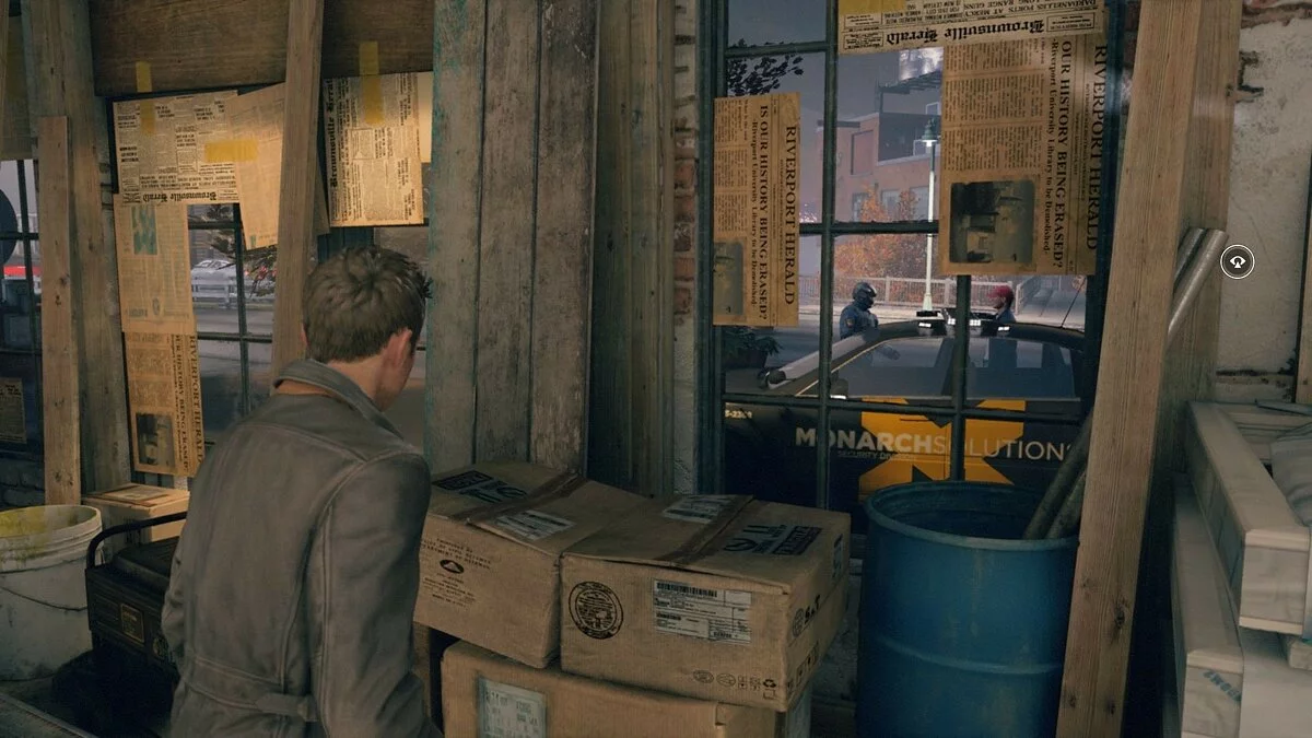Скриншоты из Quantum Break / Картинка 159