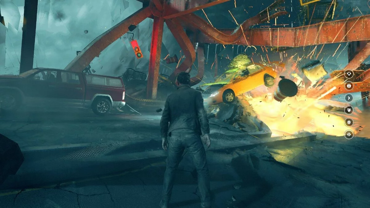 Скриншоты из Quantum Break / Картинка 161