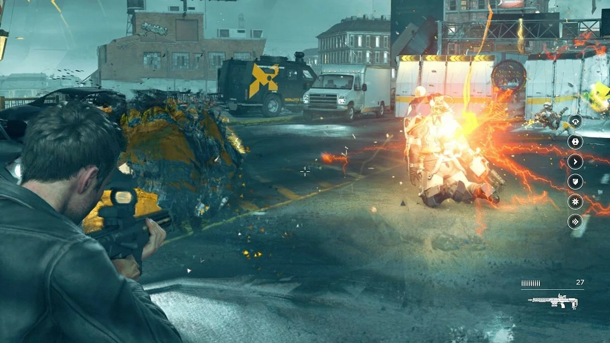 Скриншоты из Quantum Break / Картинка 160