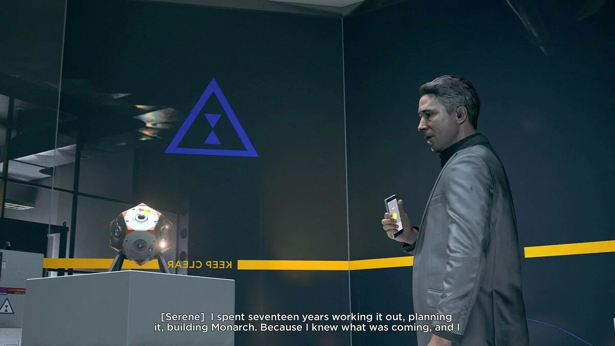Скриншоты из Quantum Break / Картинка 164