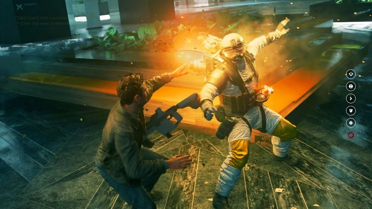 Скриншоты из Quantum Break / Картинка 166