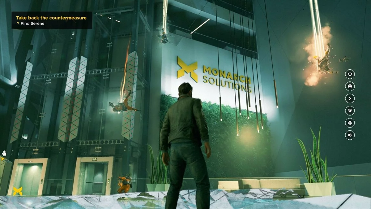 Скриншоты из Quantum Break / Картинка 167