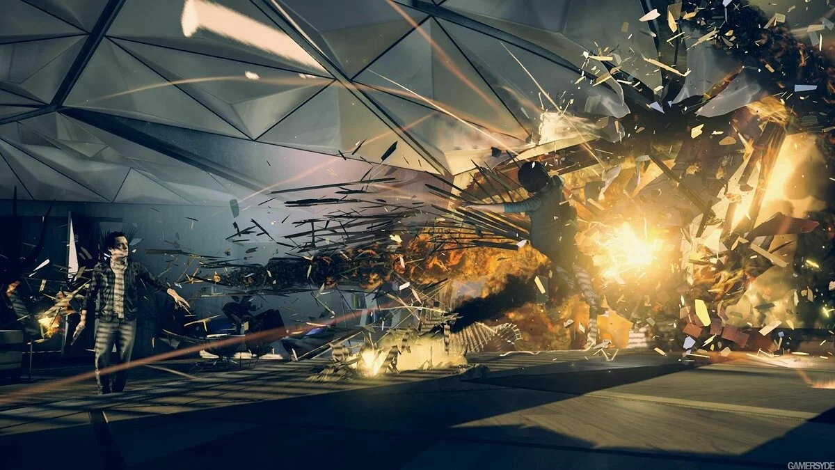 Скриншоты из Quantum Break / Картинка 4