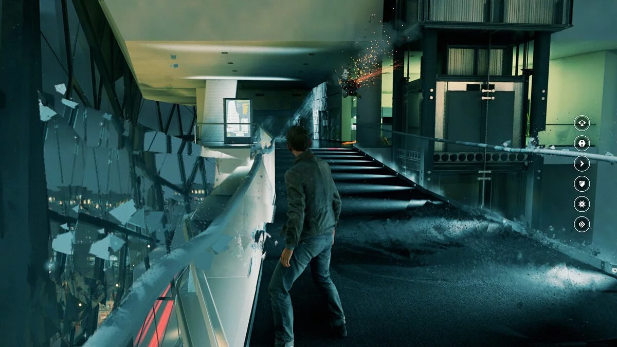 Скриншоты из Quantum Break / Картинка 174