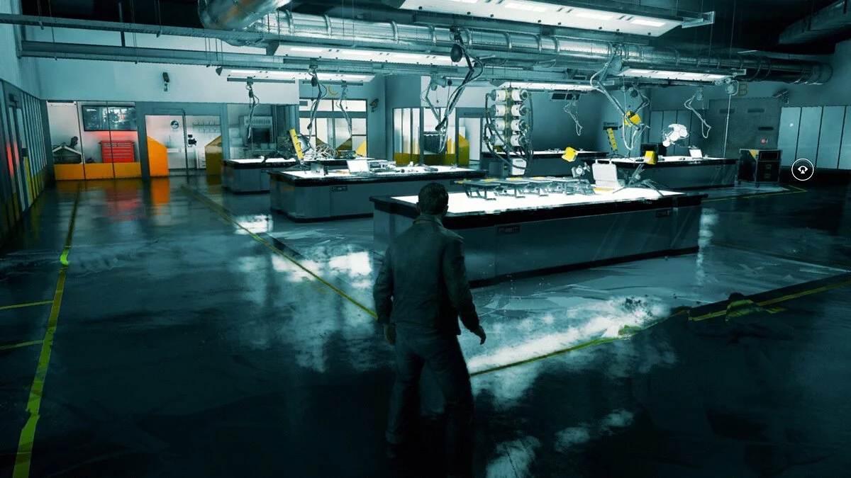Скриншоты из Quantum Break / Картинка 172