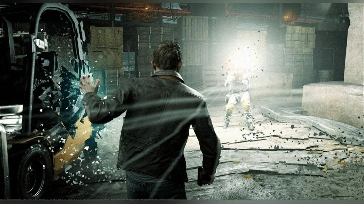 Скриншоты из Quantum Break / Картинка 47