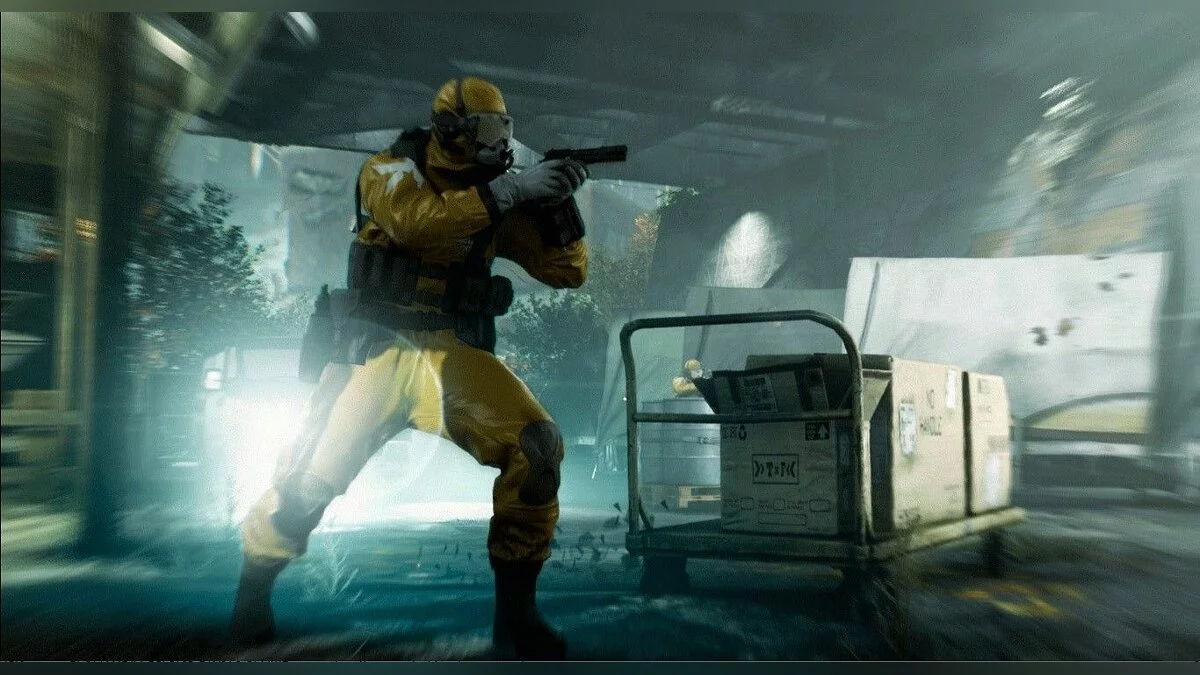 Скриншоты из Quantum Break / Картинка 48