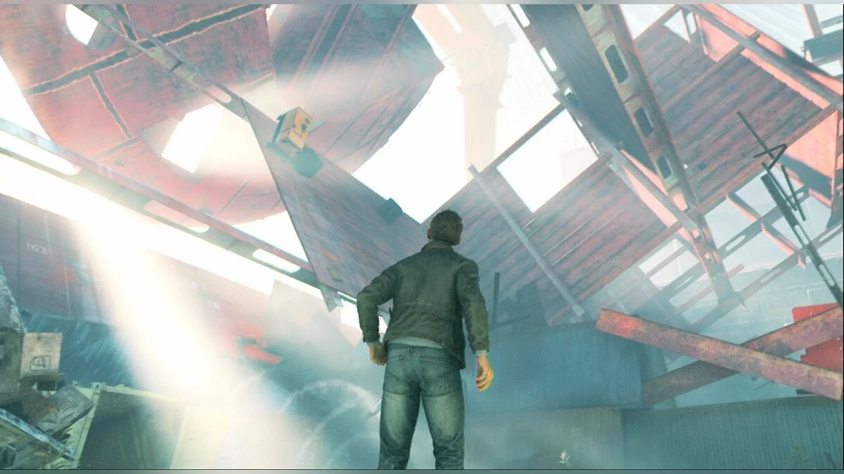 Скриншоты из Quantum Break / Картинка 44