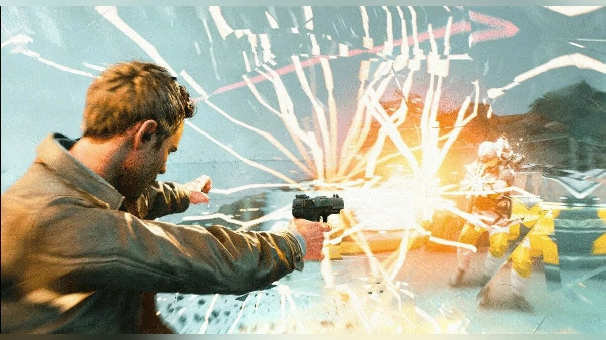 Скриншоты из Quantum Break / Картинка 49