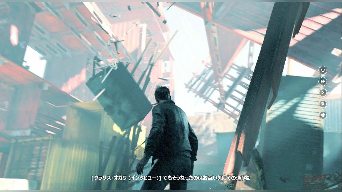 Скриншоты из Quantum Break / Картинка 43