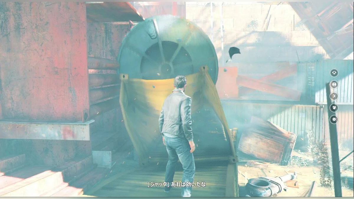 Скриншоты из Quantum Break / Картинка 45