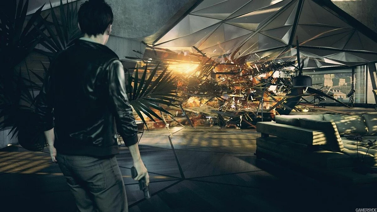 Скриншоты из Quantum Break / Картинка 5
