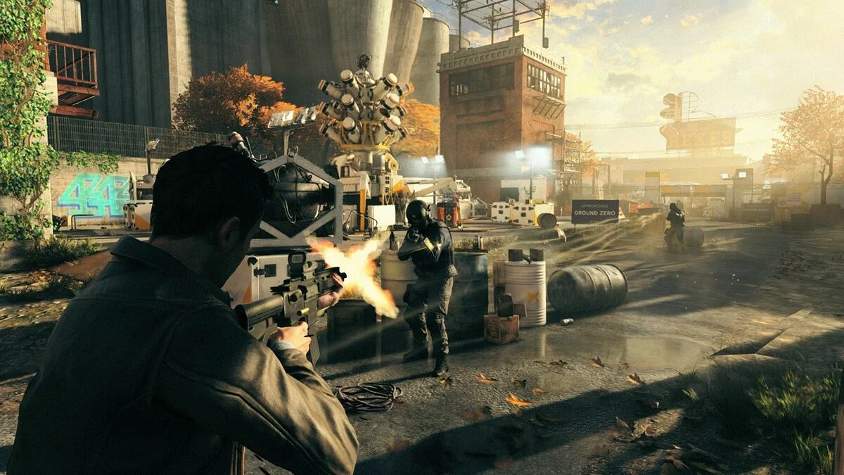 Скриншоты из Quantum Break / Картинка 13