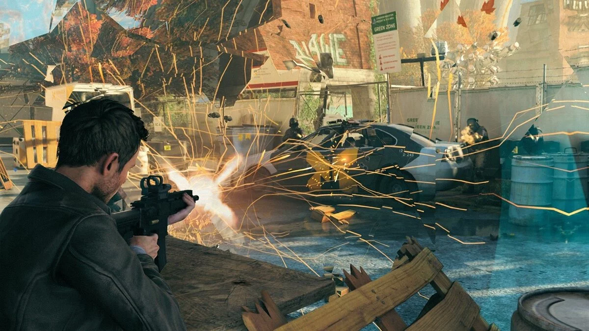 Скриншоты из Quantum Break / Картинка 14