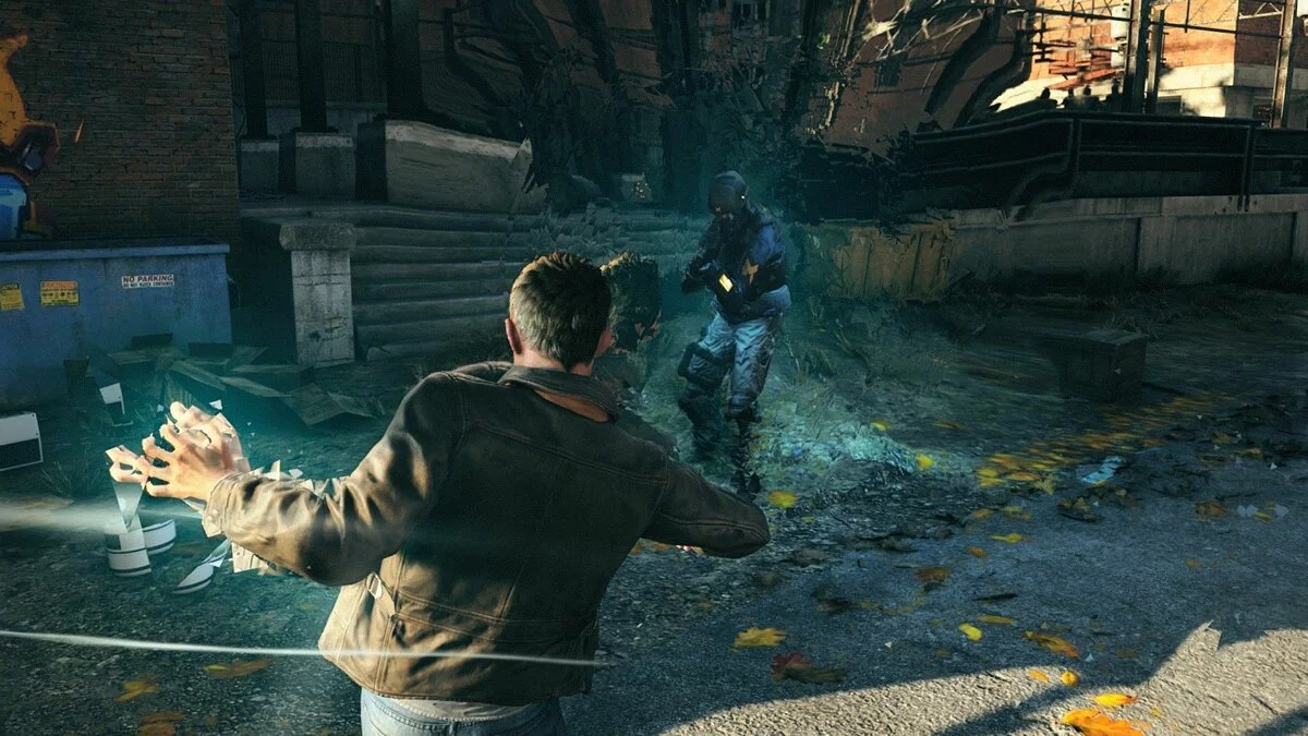 Скриншоты из Quantum Break / Картинка 18
