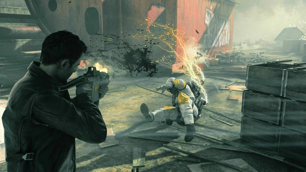 Скриншоты из Quantum Break / Картинка 20