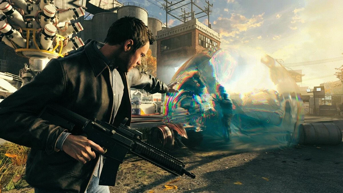 Скриншоты из Quantum Break / Картинка 21