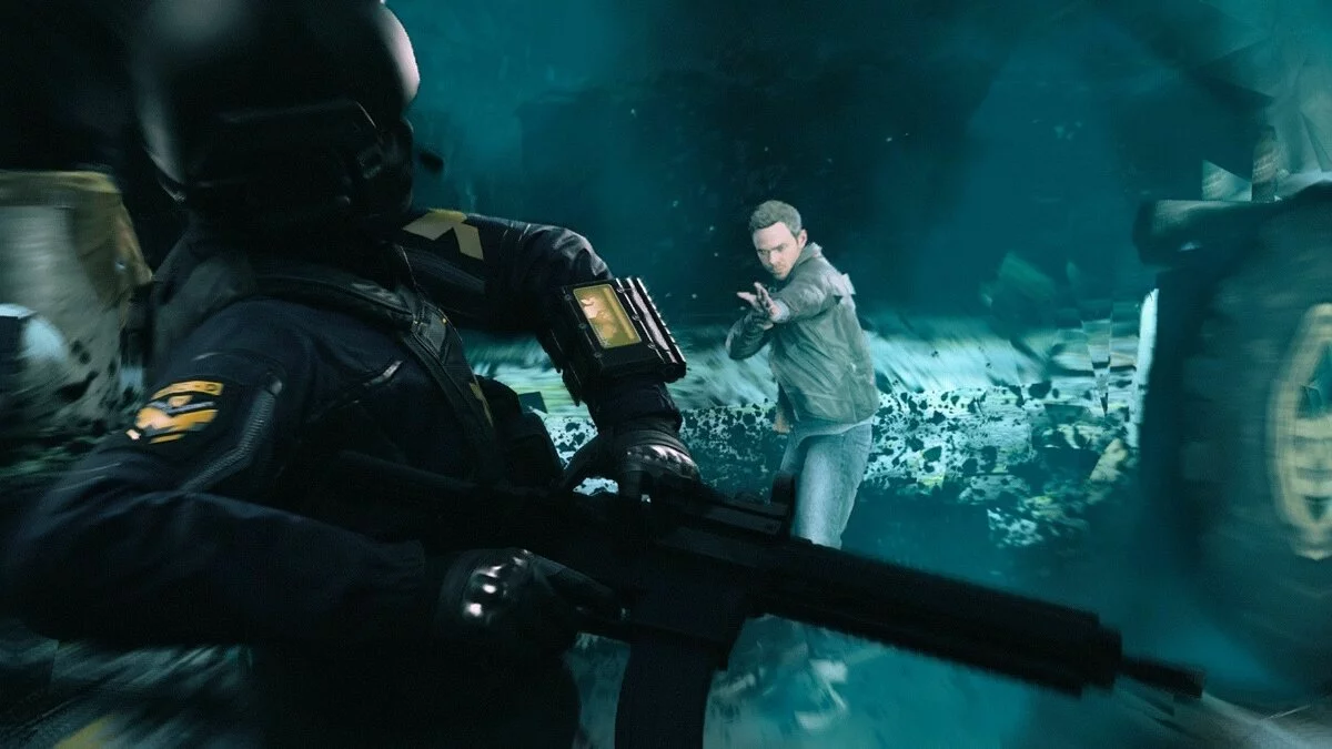 Скриншоты из Quantum Break / Картинка 51