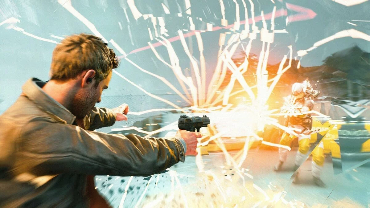 Скриншоты из Quantum Break / Картинка 52