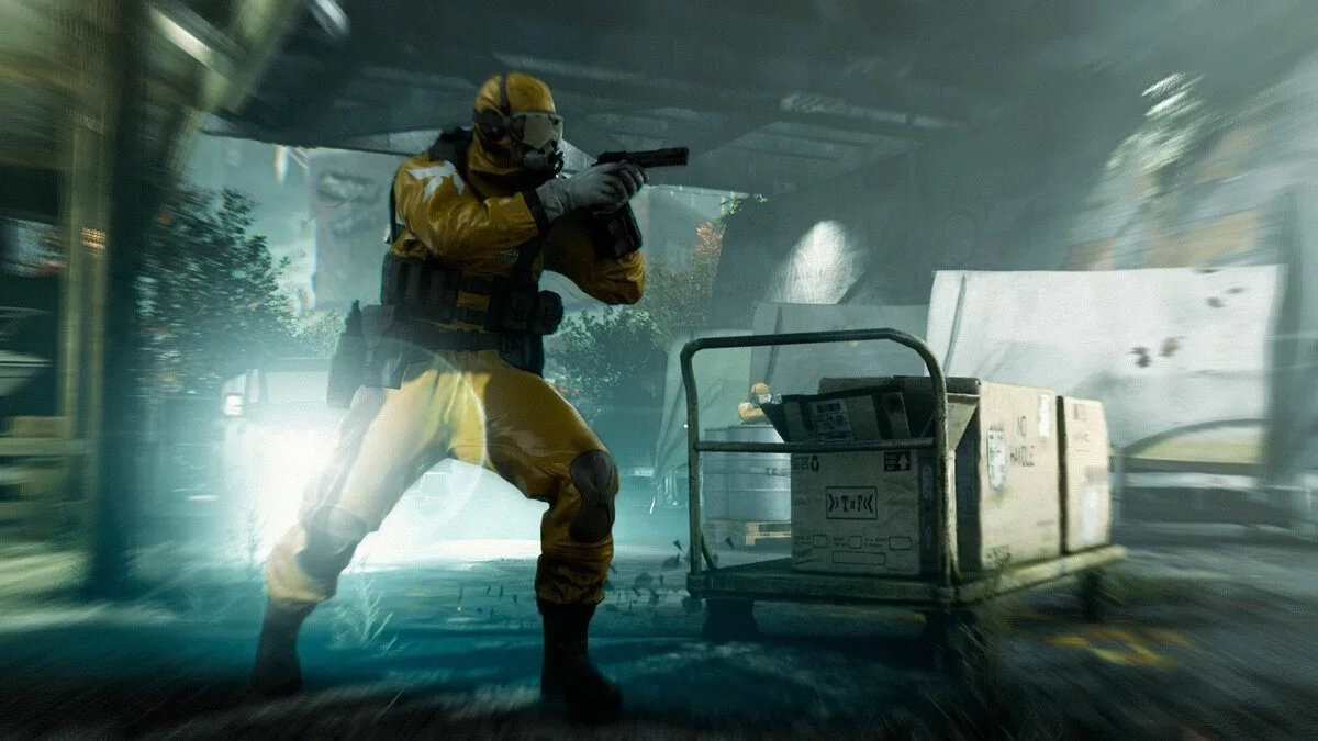 Скриншоты из Quantum Break / Картинка 54