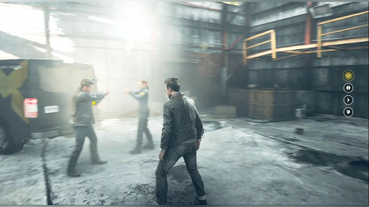 Скриншоты из Quantum Break / Картинка 31