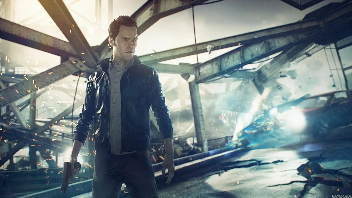 Скриншоты из Quantum Break / Картинка 7