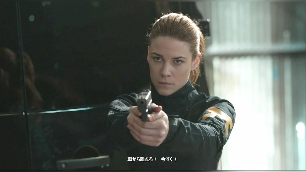 Скриншоты из Quantum Break / Картинка 33