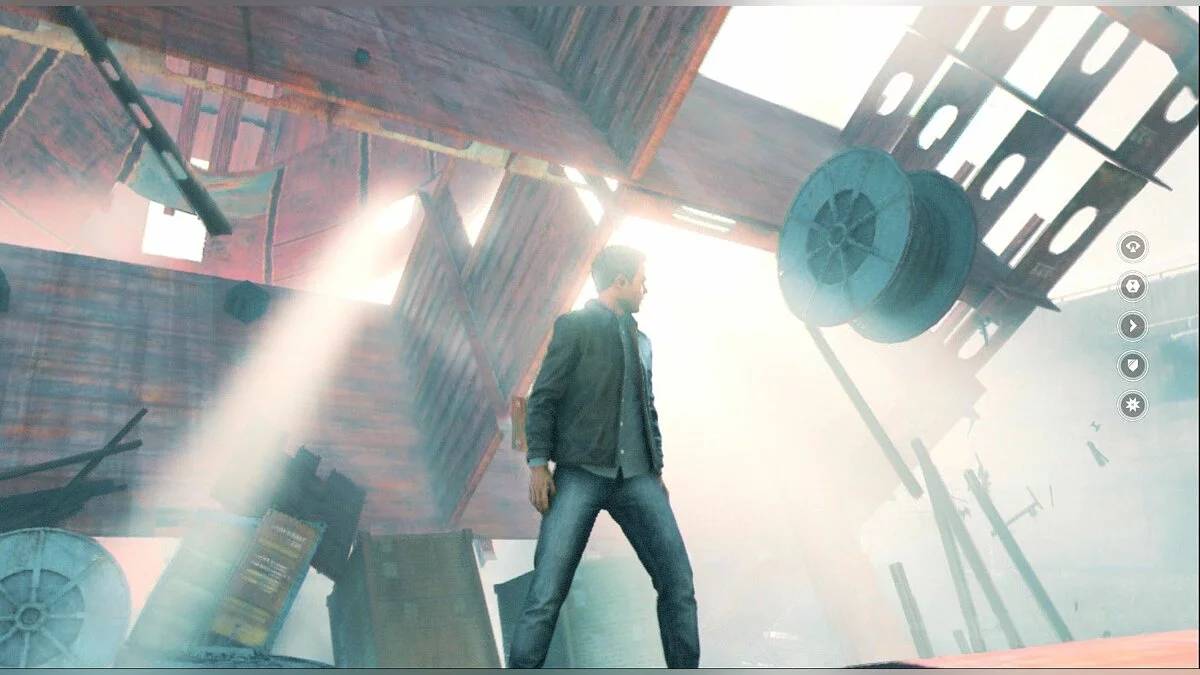 Скриншоты из Quantum Break / Картинка 46
