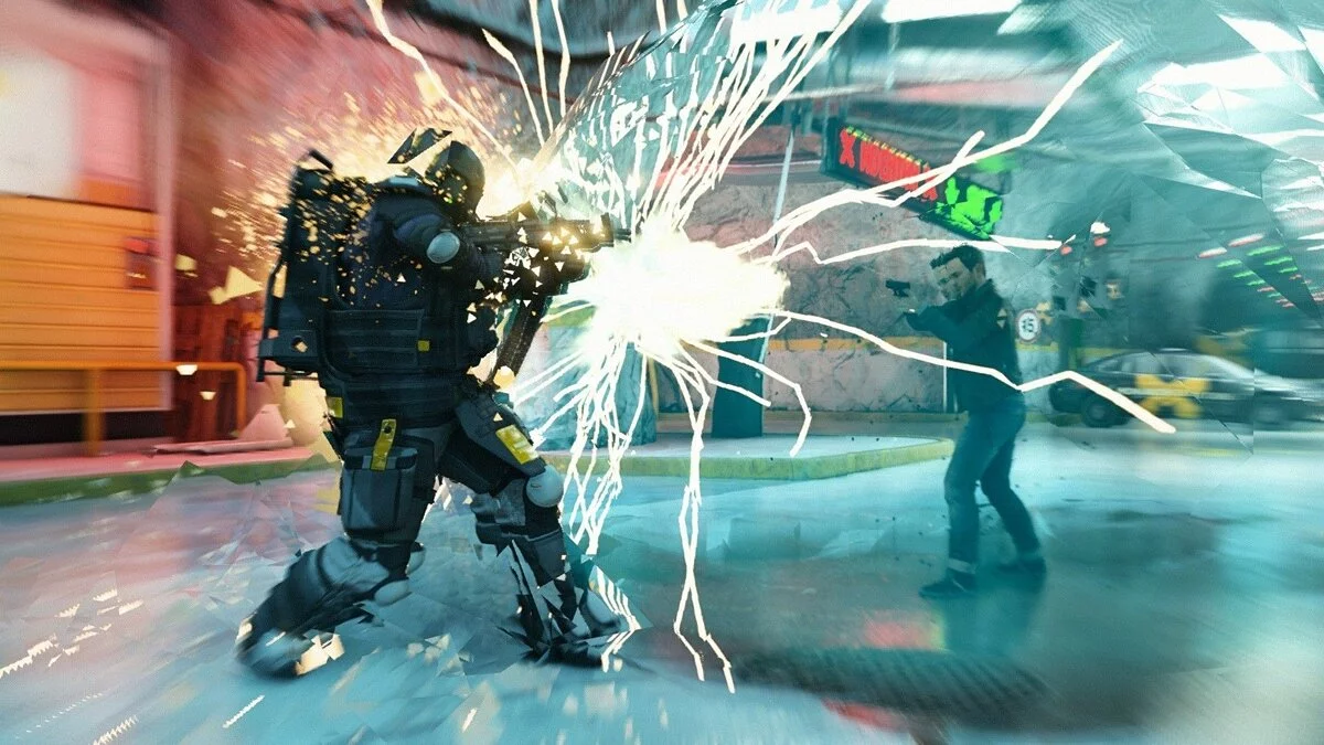 Скриншоты из Quantum Break / Картинка 29