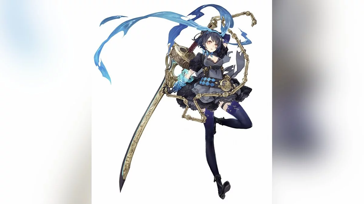 Арт из SINoALICE / Картинка 4