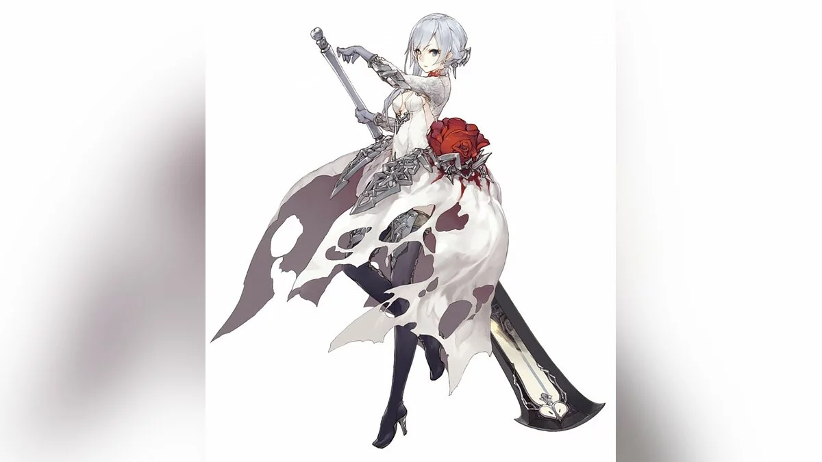 Арт из SINoALICE / Картинка 5