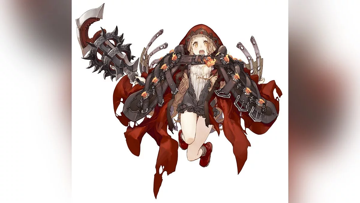 Арт из SINoALICE / Картинка 6