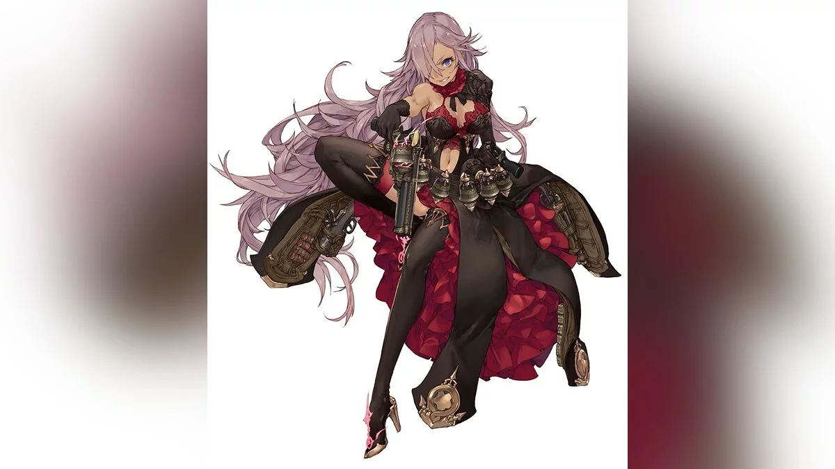 Арт из SINoALICE / Картинка 7