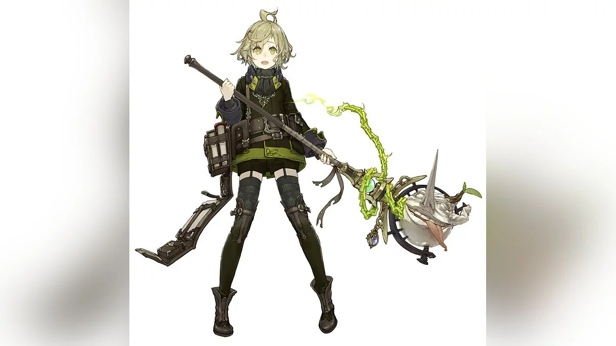 Арт из SINoALICE / Картинка 8