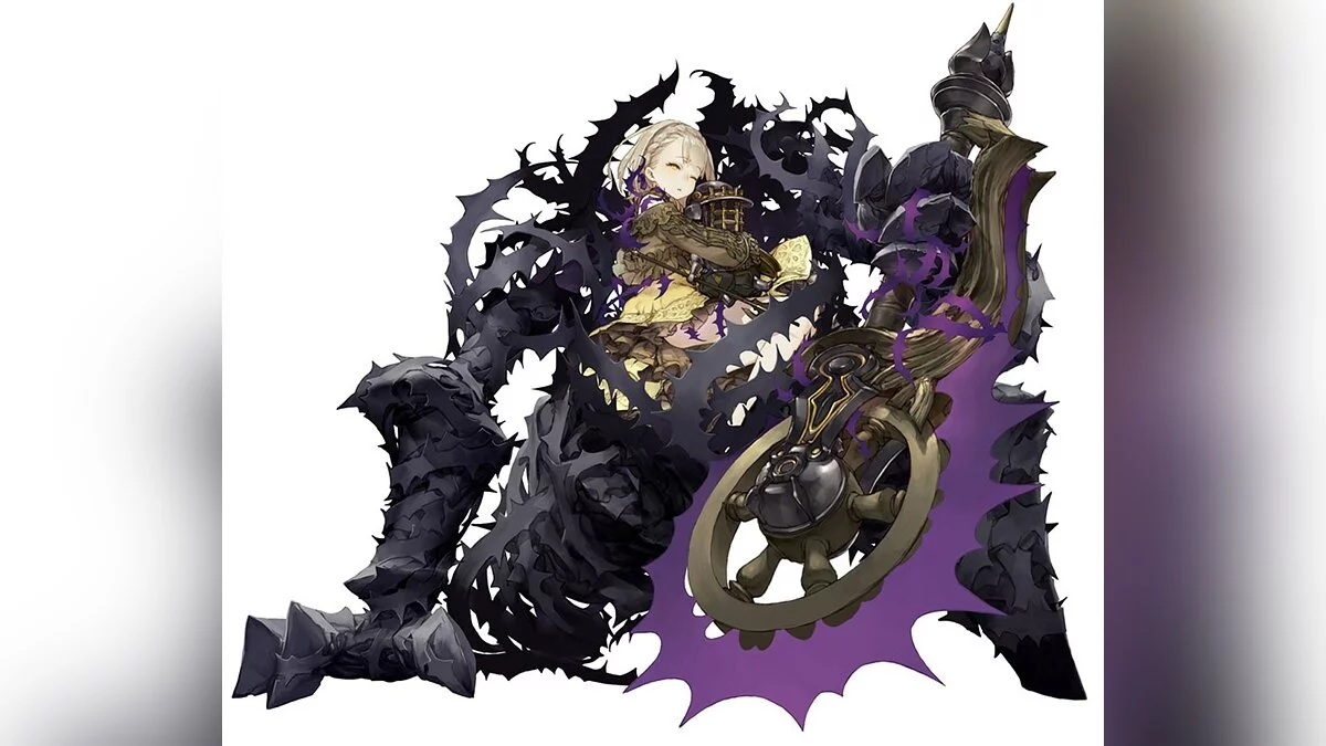 Арт из SINoALICE / Картинка 10