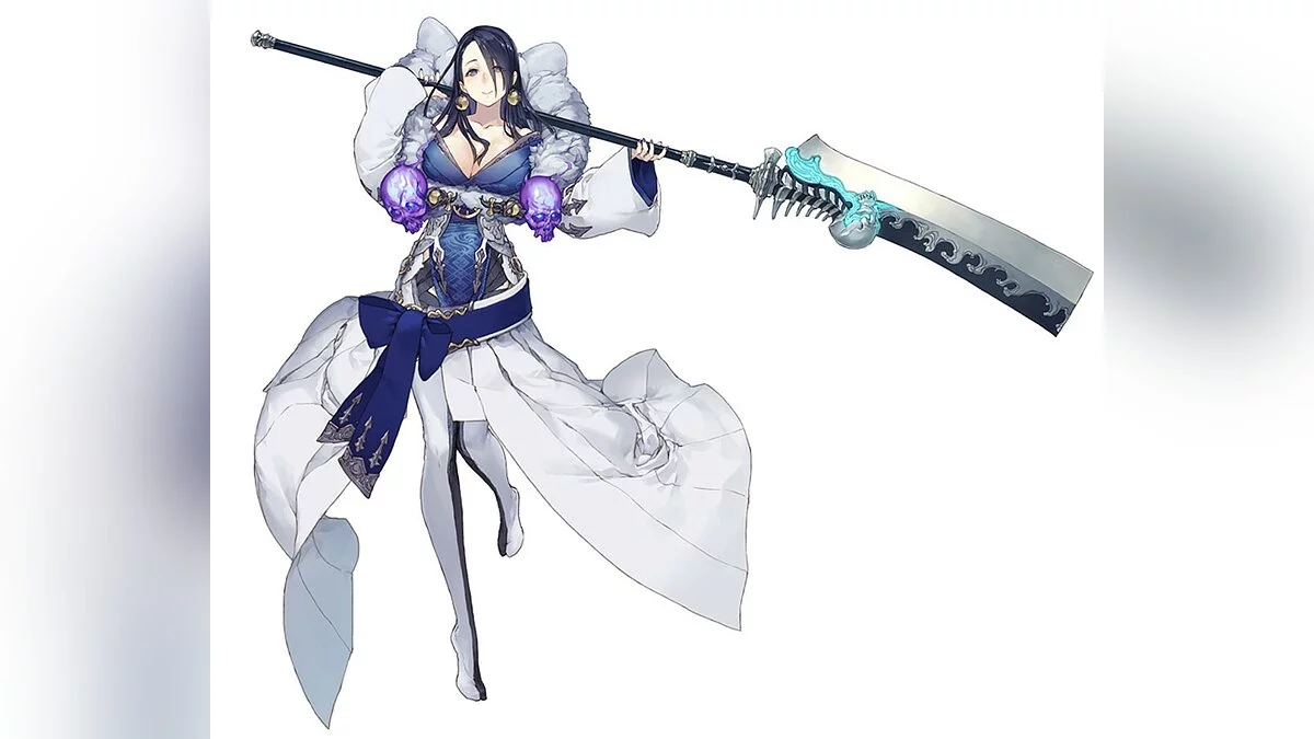 Арт из SINoALICE / Картинка 11