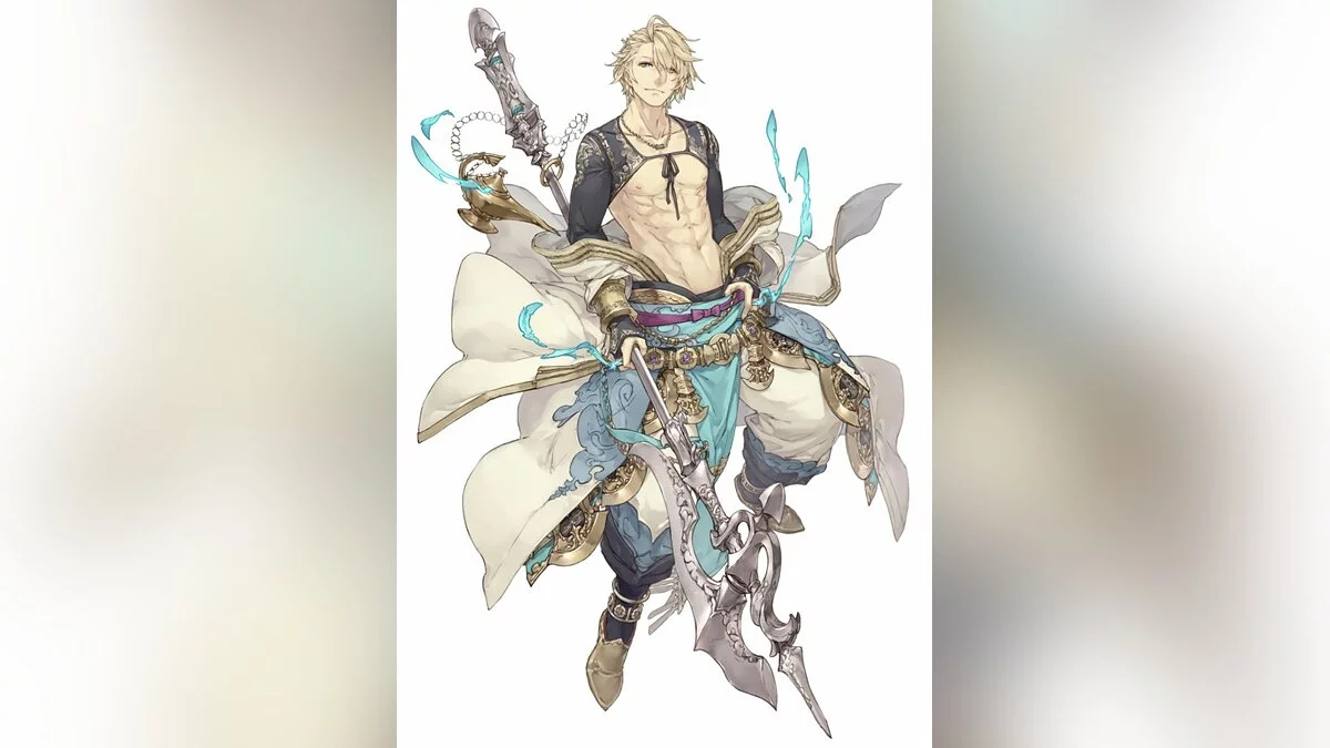Арт из SINoALICE / Картинка 16