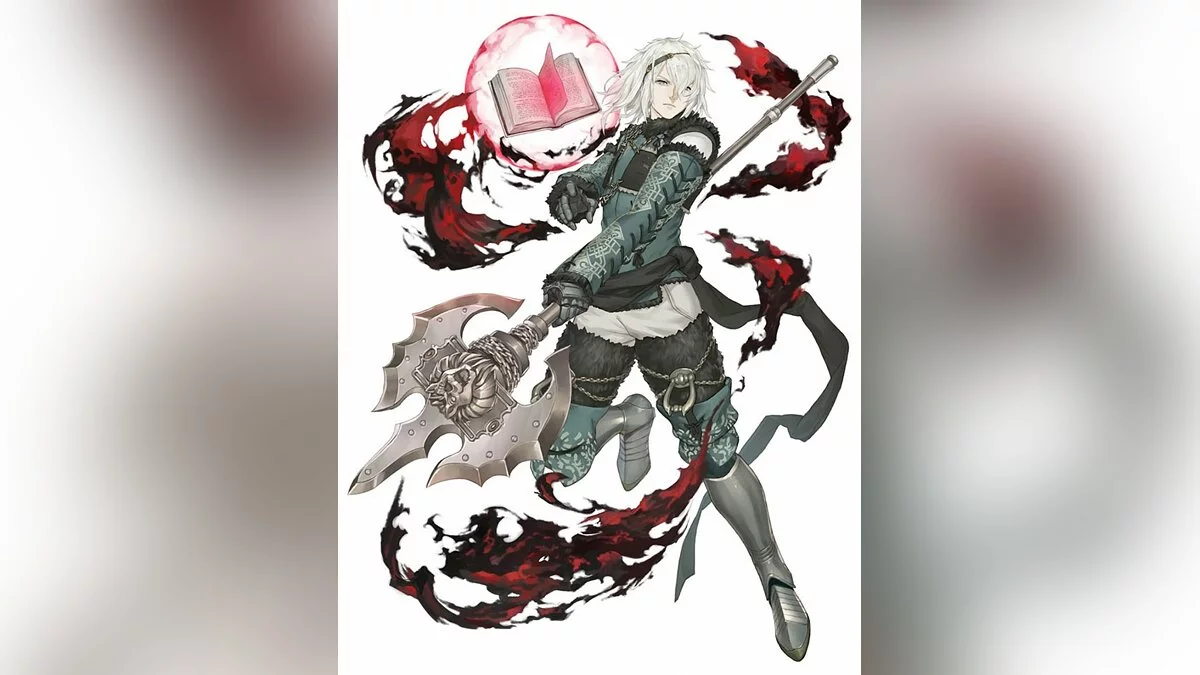 Арт из SINoALICE / Картинка 17