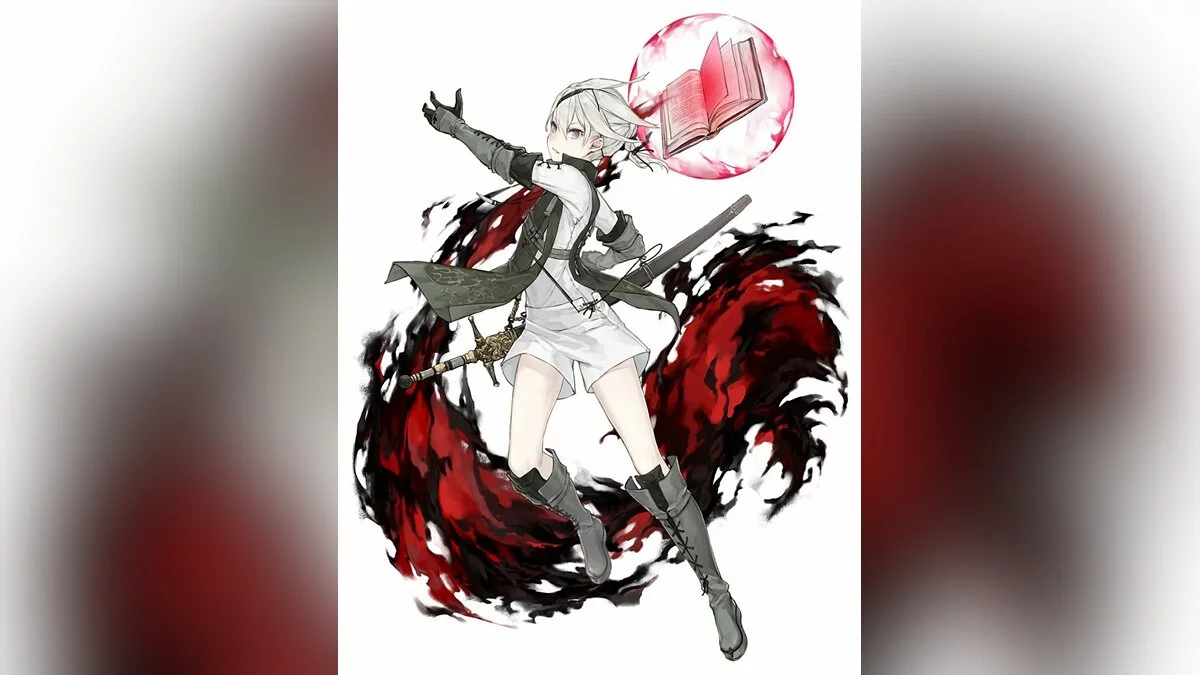 Арт из SINoALICE / Картинка 18