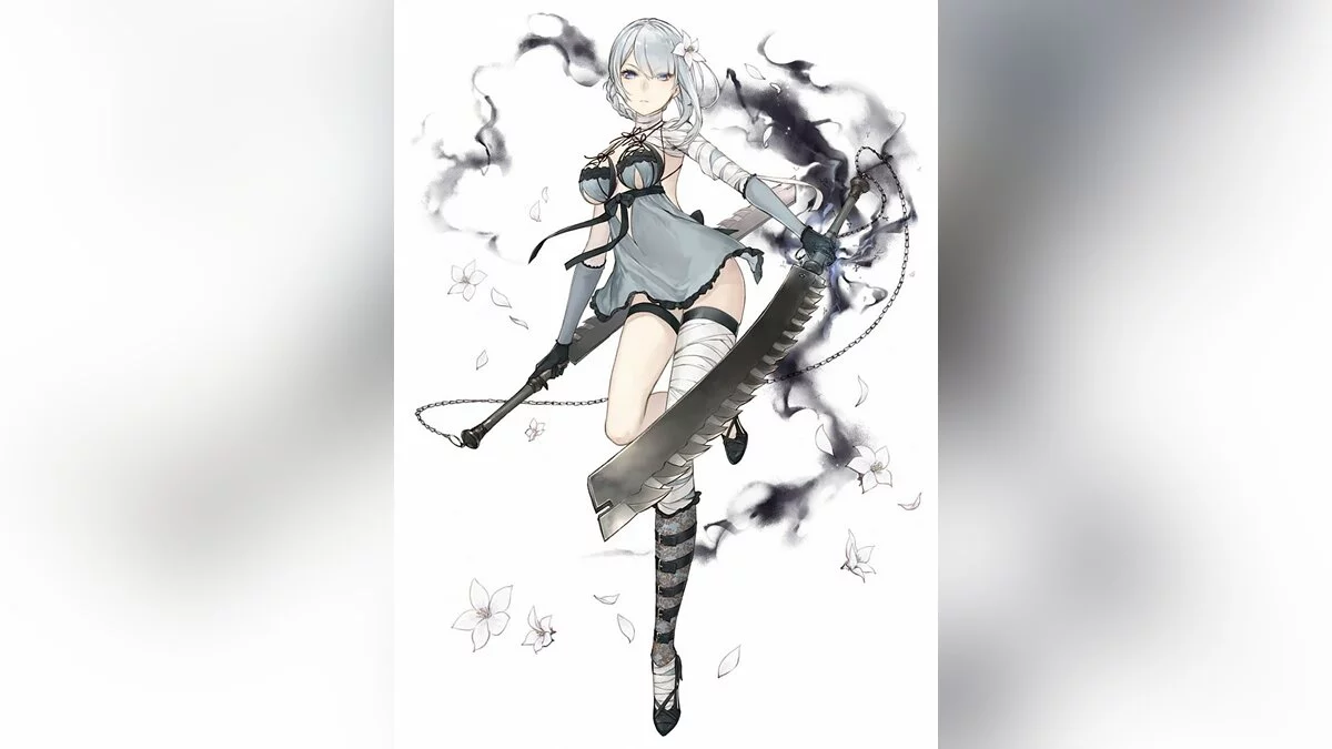 Арт из SINoALICE / Картинка 19
