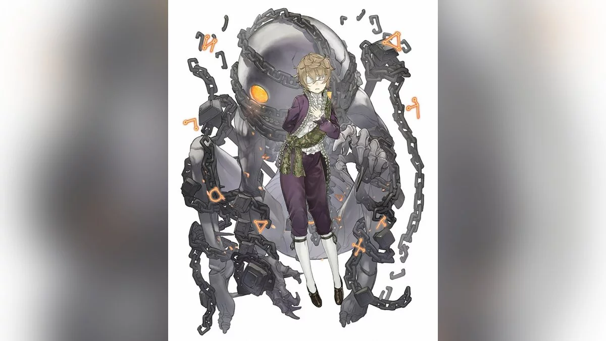Арт из SINoALICE / Картинка 20