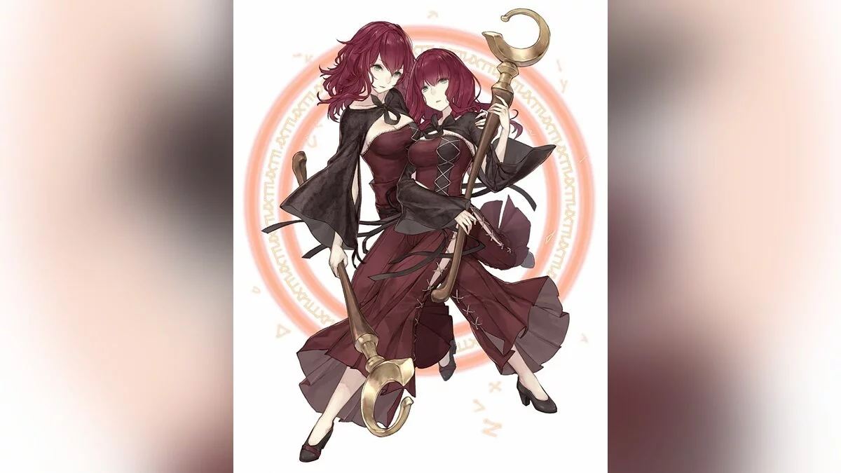 Арт из SINoALICE / Картинка 21
