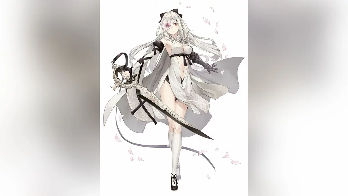 Арт из SINoALICE / Картинка 22