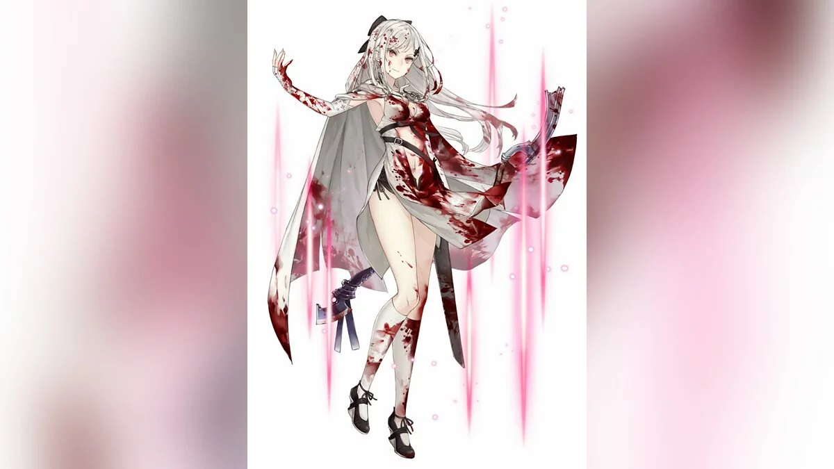 Арт из SINoALICE / Картинка 23