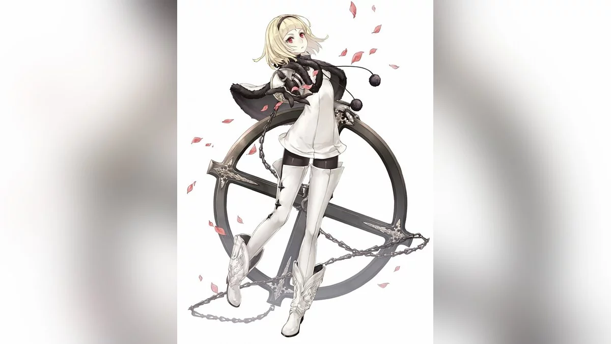Арт из SINoALICE / Картинка 24