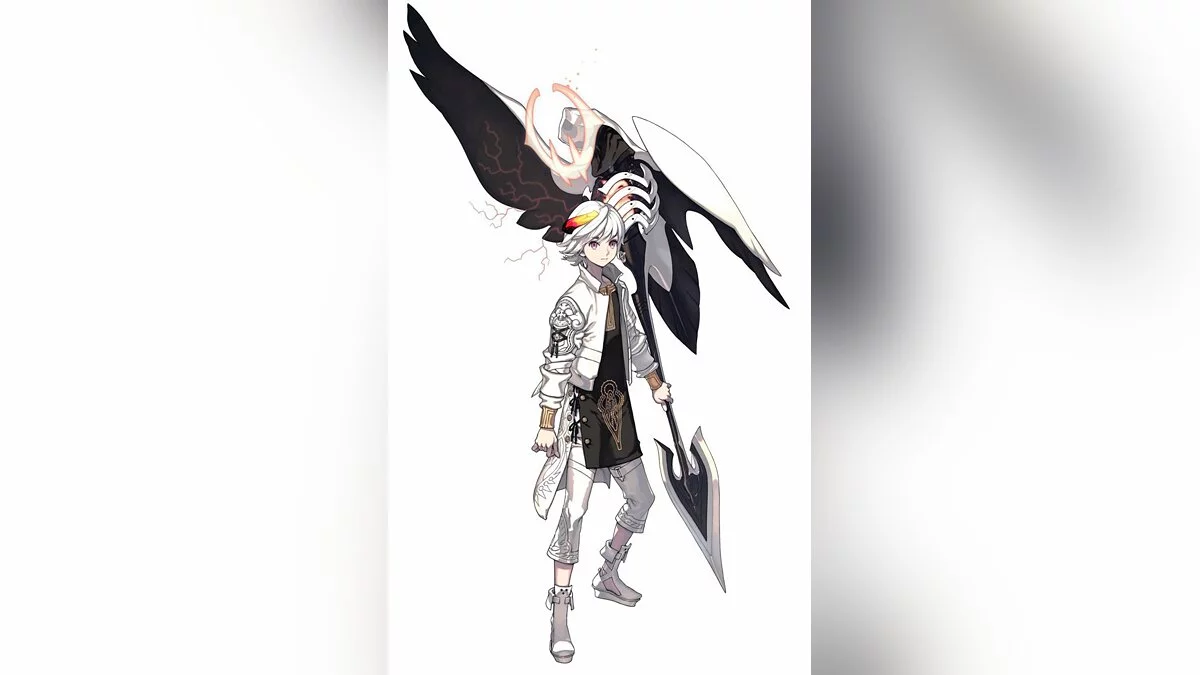 Арт из SINoALICE / Картинка 26