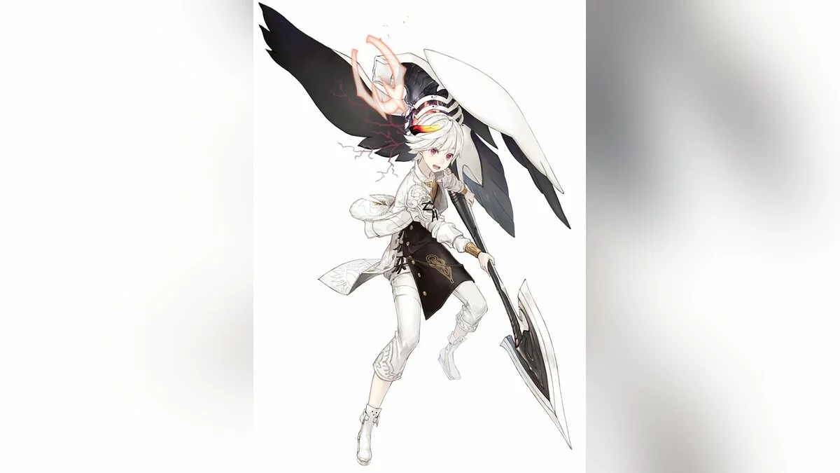 Арт из SINoALICE / Картинка 27